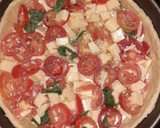 Foto del paso 4 de la receta: Tarta Caprese