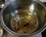A picture of step 2 of Punjabi Chicken Curry.