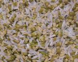 मूंग दाल खिचड़ी(moong dal khichdi recipe in hindi) रेसिपी चरण 1 फोटो