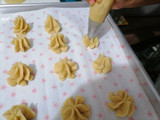 Galletas pastisetas