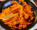 超濃郁南瓜磅蛋糕 ｜ 簡易食譜 🎃 【附影片】的食譜步驟1照片