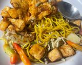 Foto langkah ke 8 dari resep 65. Tahu Kupat Telur Solo.