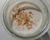 Une image de l'étape 6 de Perles de tapioca lait de coco 🥥 et beurre de 🥜.