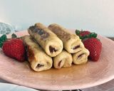 Foto del paso 5 de la receta: Rollitos de pan francés