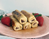 Foto del paso 5 de la receta: Rollitos de pan francés