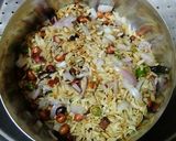 মুখরোচক চিঁড়েভাজা (Mukhorochok chire bhaaja recipe in Bengali) রেসিপির ধাপ 3 ছবি