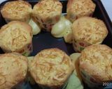 Foto langkah ke 6 dari resep Bolu jadul cup cake lembut.
