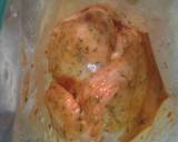 Oven baked marinated chicken recipe step 3 photo