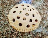 A picture of step 5 of Beef net wheel.