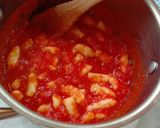 Foto del paso 18 de la receta Ñoquis caseros con salsa de tomate 🍝