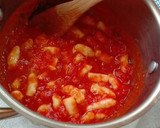 Foto del paso 18 de la receta: Ñoquis caseros con salsa de tomate 🍝