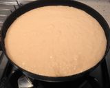 Foto langkah ke 6 dari resep Wingko babat teflon simple.