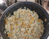 1964. Sajtos Tejfölös Töltött Karaj Kukoricás Rizzsel 😋 recept fázis 8 fotója