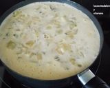 Foto del paso 10 de la receta Tortilla de patatas con sorpresa (la cocina de los inventos)