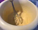 Une image de l'étape 3 de Gâteau crânes aux kiwis et citron avec sa compote de kiwis.