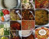 A picture of step 17 of Vegetables pulao.
