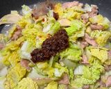 沙茶肉絲娃娃菜的食譜步驟3照片