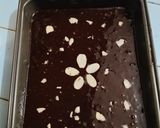Foto langkah ke 6 dari resep Brownies Pisang.
