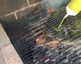 Foto del paso 2 de la receta: Rodaballo a la barbacoa