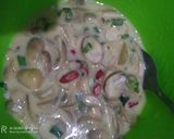 Foto langkah ke 7 dari resep Omelet 🍄 Jamur.