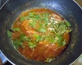 Foto langkah ke 3 dari resep Gurame Sambal Pecak Kemangi.