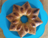 Foto del paso 3 de la receta: Torta de avellanas y 🍊 keto