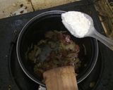 Foto langkah ke 6 dari resep Maccaroni carbonara.