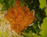 Foto langkah ke 1 dari resep Nasi urap.
