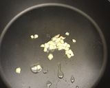 蒜炒菠菜的食譜步驟2照片