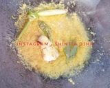 Foto langkah ke 3 dari resep Gulai kepayang (keluwek) & ikan tapau (asap).