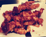 Foto del paso 4 de la receta: Fingers de pollo con krispis