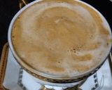 A picture of step 3 of Cappucino.