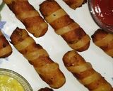 A picture of step 7 of Potato Spiral.