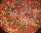 Foto del paso 3 de la receta: Arroz rojo perfecto 👌