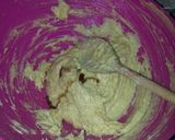 A picture of step 2 of Chocolate _banana bread# chocolate baking contest#.