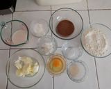 Foto del paso 1 de la receta: Conchas