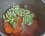 Foto langkah ke 2 dari resep Sup Sayur Bening Segar.