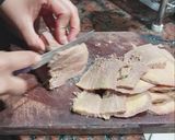 Foto del paso 3 de la receta: Lengua a la vinagreta