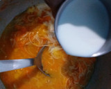 கேரட் சேமியா பாயசம் ரெசிபி ஸ்டேப் 3 புகைப்படம்