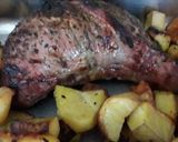 Foto del paso 6 de la receta: Colita de cuadril rellena 😋