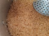 Vegetable Coconut Rice