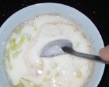 A picture of step 4 of Cool Cucumber Dip.