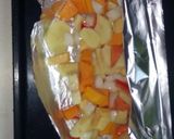 Foto del paso 1 de la receta: Bife de costilla con verduras