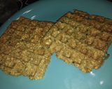 Foto del paso 3 de la receta: Wafles de avena y semillas