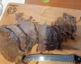 Foto del paso 3 de la receta: Puré con carne mechada