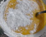 Foto del paso 2 de la receta: Torta marmolada con agregado de peras