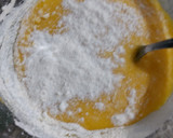 Foto del paso 2 de la receta: Torta marmolada con agregado de peras