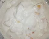 Foto del paso 2 de la receta: Torta fría de duraznos😋 (sin horno)
