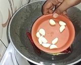 A picture of step 2 of Onion Chutney.
