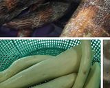 Gambar langkah 1 resipi Ubi Goreng.